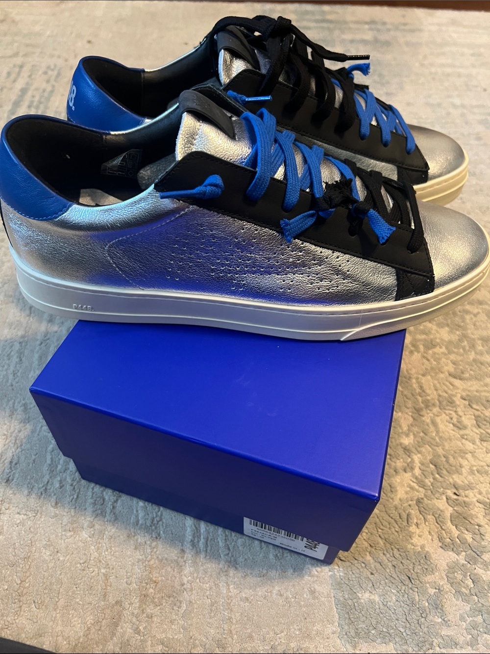 P448 MENS sz 10-US sz 43-EU - Picture 3 of 9